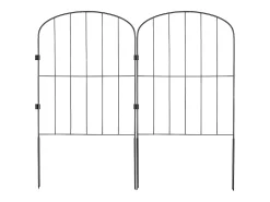Painéis Decorativos para Cerca de Jardim SucceBuy de 24 Pol. x 30 Pés, Pacote de 28