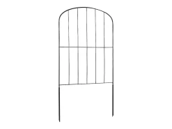 Painéis Decorativos para Cerca de Jardim SucceBuy de 24 Pol. x 11 Pés, Pacote de 10