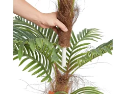 Palmeira Areca Artificial SucceBuy de 1,22 m, Planta Realista de Noz de Betel