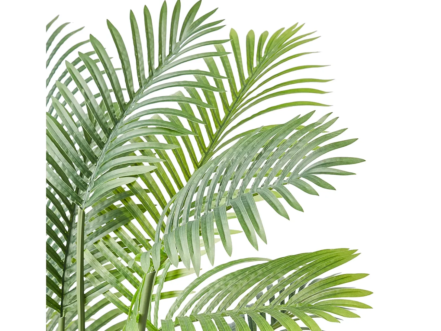 Palmeira Areca Artificial SucceBuy de 1,22 m, Planta Realista de Noz de Betel