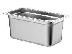 Panela de Hotel SucceBuy, Lote de 8, Profunda 15 cm, em Aço Inoxidável com Tampa, para Uso Comercial e Industrial