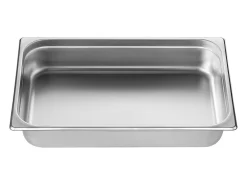 Panela de Vapor SucceBuy para Hotéis, Lote de 6, em Aço Inoxidável, Profundidade 10 cm