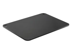 Pedra para Pizza, SucceBuy, Pedra para Pizza em Aço Carbono Pré-temperado, 50,8 x 35,5 x 1 cm