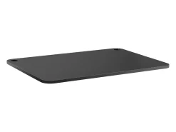 Pedra para Pizza, SucceBuy, Pedra para Pizza em Aço Carbono Pré-temperado, 50,8 x 35,5 x 1 cm