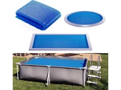 película solar azul 300x200x1