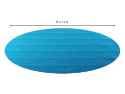 película solar azul 549x549x1