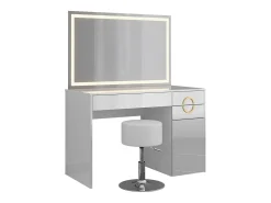 Penteadeira branco 115x55x76.4 adela