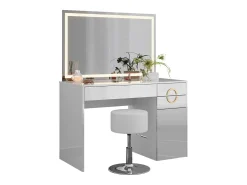 Penteadeira branco 115x55x76.4 adela