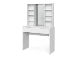 Penteadeira branco 93x40x147 alexa