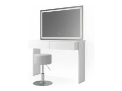 Penteadeira branco 120x40x83 azur