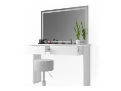 Penteadeira branco 120x40x83 azur