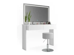 Penteadeira branco 120x40x83 azur