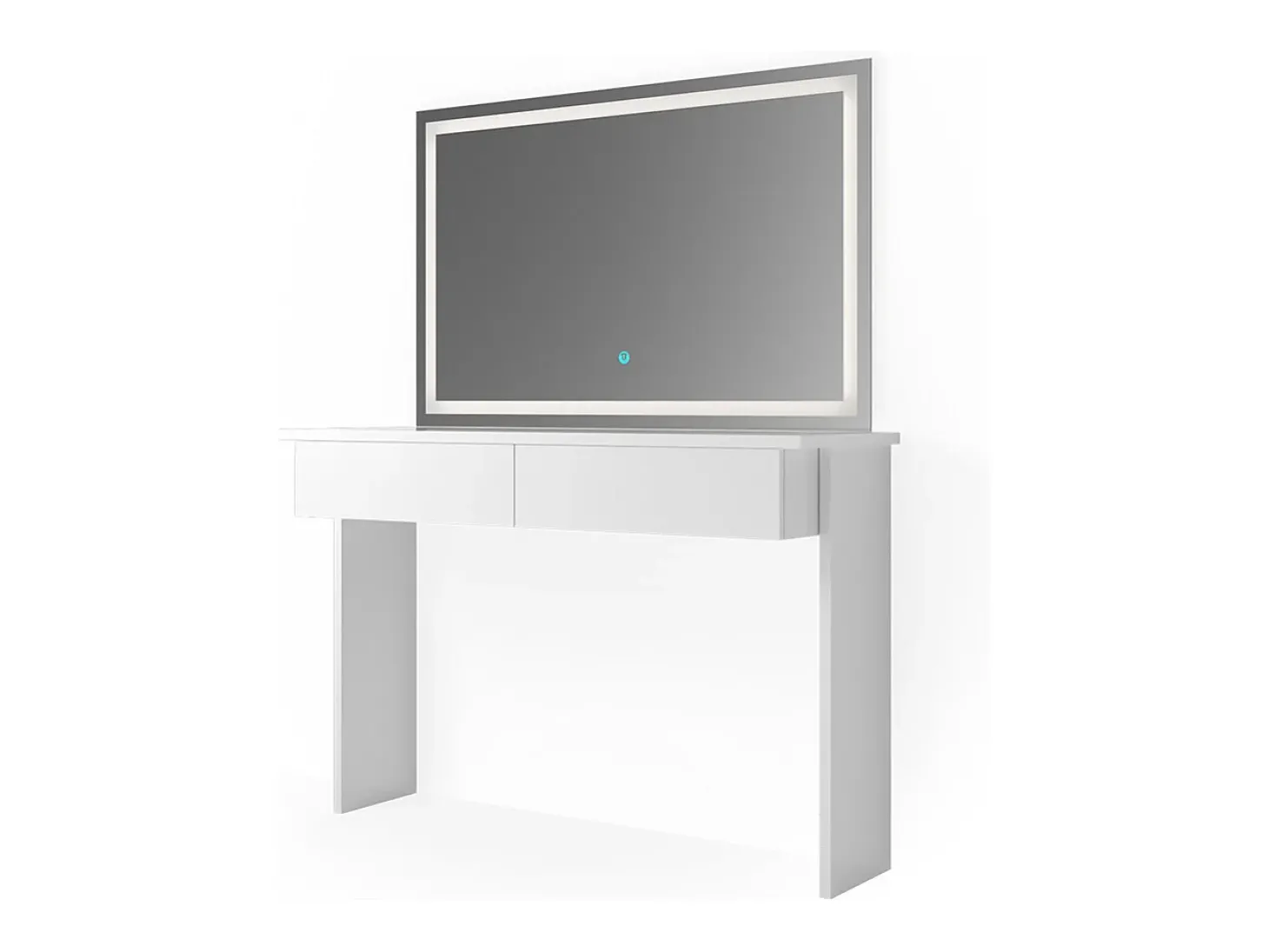 Penteadeira branco 120x40x83 azur