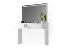 Penteadeira branco 120x40x83 azur