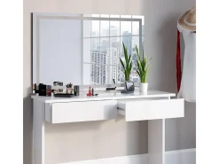 Penteadeira branco 120x40x83 azur