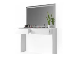 Penteadeira branco 120x40x83 azur