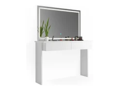 Penteadeira branco 120x40x83 azur