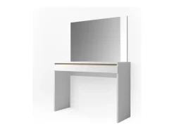 Penteadeira branco 120x41.8x83 emma