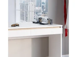 Penteadeira branco 120x41.8x83 emma