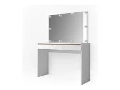 Penteadeira branco 120x41.8x83 emma