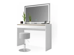 Penteadeira branco 120x41.8x83 emma