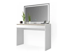 Penteadeira branco 120x41.8x83 emma