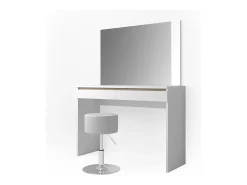 Penteadeira branco 120x41.8x83 emma