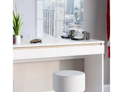 Penteadeira branco 120x41.8x83 emma