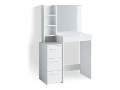Penteadeira branco 80x40x127.4 meryl