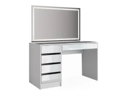 Penteadeira branco 120x55x75 sherry