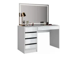 Penteadeira branco 120x55x75 sherry