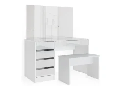 Penteadeira branco 120x55x75 sherry