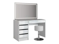 Penteadeira branco 120x55x75 sherry