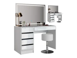 Penteadeira branco 120x55x75 sherry