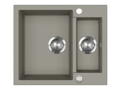 Pia de cozinha betão 58x50x28 prag