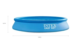 Piscina infantil inflável Intex 28116 305x61 cm