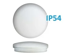 Plafon LED redondo à prova d'água IP54 30W