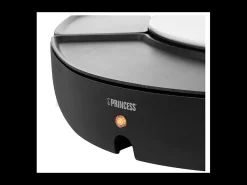 Plancha Elétrica Princess 1000W 4 pessoas - Dinner 4 All Circle