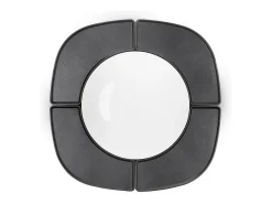 Plancha Elétrica Princess 1000W 4 pessoas - Dinner 4 All Circle