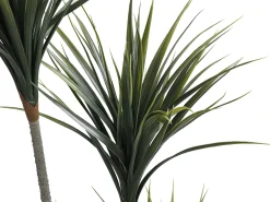 Planta, arbusto, árvore artificial Yucca A. 150 x L.50 cm verde - LYA