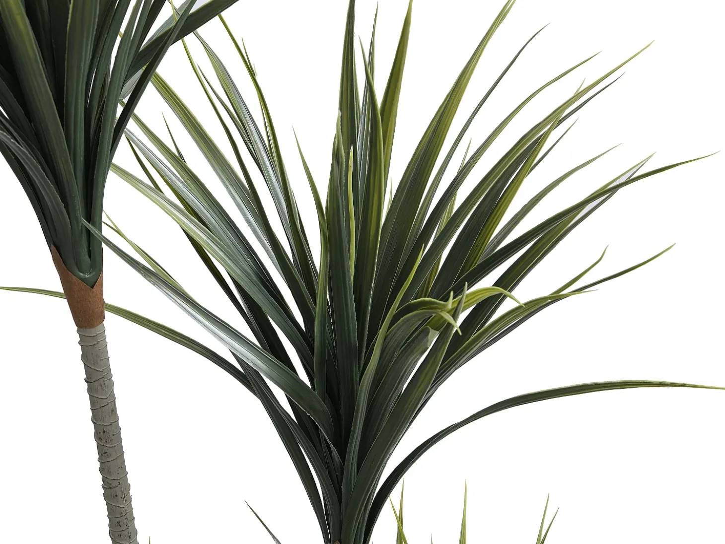 Planta, arbusto, árvore artificial Yucca A. 150 x L.50 cm verde - LYA