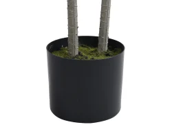 Planta, arbusto, árvore artificial Yucca A. 150 x L.50 cm verde - LYA