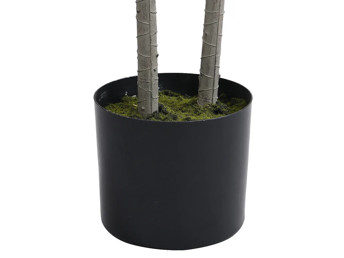 Planta, arbusto, árvore artificial Yucca A. 150 x L.50 cm verde - LYA
