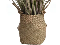 Planta, arbusto, árvore gramínea artificial A.80 x L.30 cm verde - BEGURA