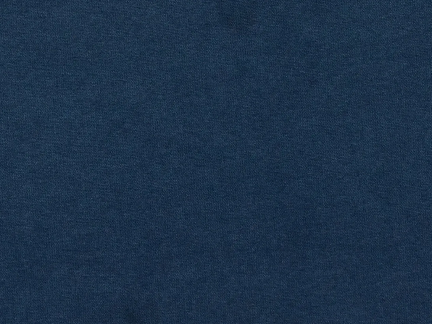 Poltrona articulada elétrica em tecido azul BUROLO