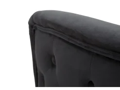 POLTRONA BUCARESTE PRETOCM 76X74X71