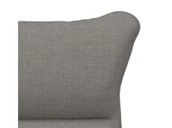 poltrona Cinzento-acastanhado 69 x 74 x 93 cm
