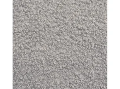 poltrona Cinzento-claro 69 x 74 x 93 cm Tecido Sherpa