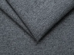 Poltrona conversível express em tecido cinza - Dormida de 100 cm - Colchão de 14 cm - CALIFE
