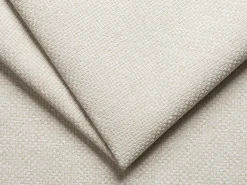 Poltrona convertível abertura rápida tecido bege, cama 70 cm e colchão 14 cm - CALITO